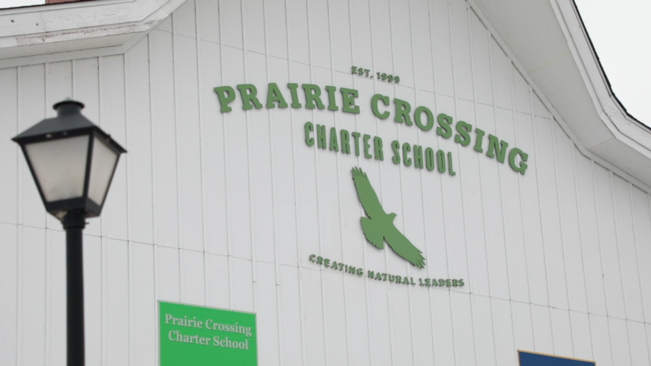 Prairie Crossing Charter School Environmental Education